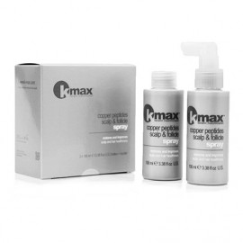 Kmax copper peptides scalp & follicle spray
