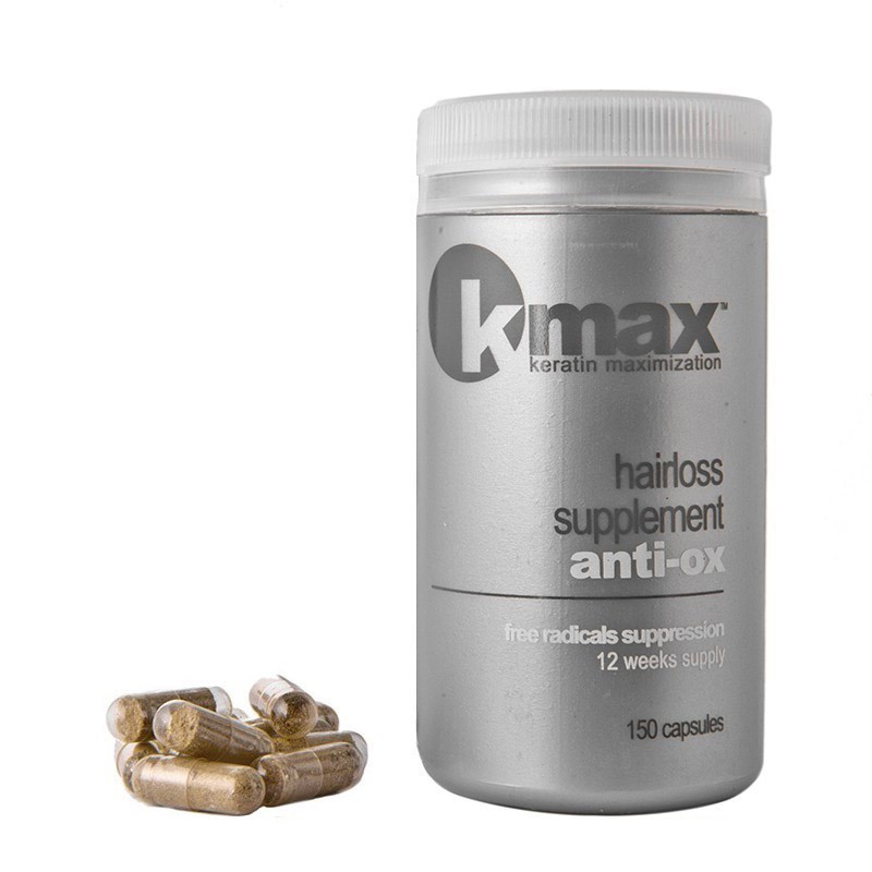 Kmax Hairloss Supplement Anti-OX