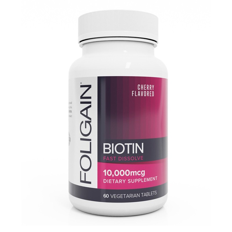 Vitamine Foligain Biotina