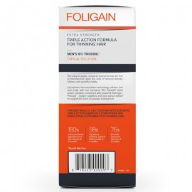 Foligain Trioxidil per uomini 4